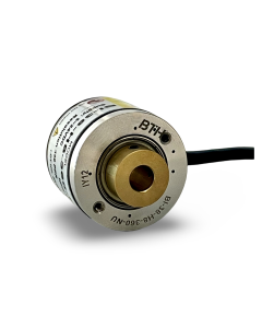 BI-38-H8-360-NU||Incremental Rotary Encoder, Hollow Type, Diameter 38mm, Hollow Diameter 8mm, PPR 360, NPN, 5~24V DC