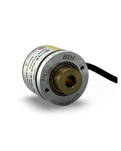 BI-38-H8-500-PU||Incremental Rotary Encoder, Hollow Type, Diameter 38mm, Hollow Diameter 8mm, PPR 500, Push Pull, 5~24V DC