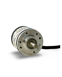 BI-38S-1024-PU||Incremental Rotary Encoder, Diameter 38mm, Shaft Type, Shaft Diameter 6mm, PPR 1024, Push Pull, 5~24V DC