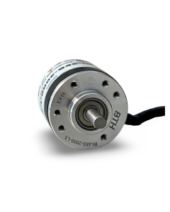 BI-38S-2000-L5||Incremental Rotary Encoder, Diameter 38mm, Shaft Type, Shaft Diameter 6mm, PPR 2000, Line Driver, 5V DC