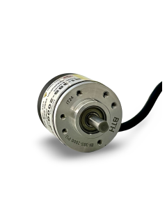BI-38S-2000-PU||Incremental Rotary Encoder, Diameter 38mm, Shaft Type, Shaft Diameter 6mm, PPR 2000, Push Pull, 5~24V DC