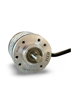 BI-38S-360-NU||Incremental Rotary Encoder, Diameter 38mm, Shaft Type, Shaft Diameter 6mm, PPR 360, NPN, 5~24V DC