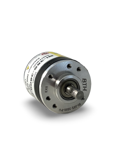 BI-38S-3600-PU||Incremental Rotary Encoder, Diameter 38mm, Shaft Type, Shaft Diameter 6mm, PPR 3600, Push Pull, 5~24V DC