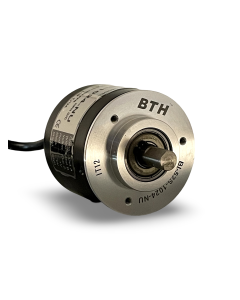 BI-52S-1024-NU||Incremental Rotary Encoder, Diameter 52mm, Shaft Type, Shaft Diameter 8mm, PPR 1024, NPN, 5~24V DC