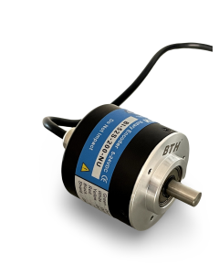 BI-52S-200-NU||Incremental Rotary Encoder, Diameter 52mm, Shaft Type, Shaft Diameter 8mm, PPR 200, NPN, 5~24V DC