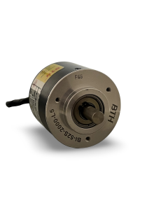 BI-52S-2000-L-5||Incremental Rotary Encoder, Diameter 52mm, Shaft Type, Shaft Diameter 8mm, PPR 2000, Line Driver, 5V DC