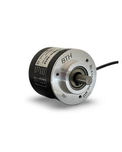 BI-52S-2000-NU||Incremental Rotary Encoder, Diameter 52mm, Shaft Type, Shaft Diameter 8mm, PPR 2000, NPN, 5~24V DC