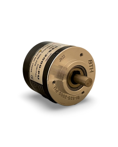 BI-52S-2000-PU||Incremental Rotary Encoder, Diameter 52mm, Shaft Type, Shaft Diameter 8mm, PPR 2000, Push Pull, 5~24V DC