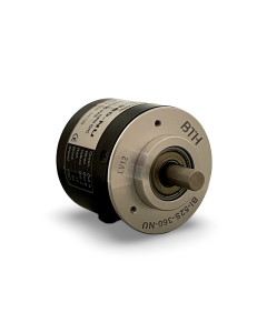 BI-52S-360-NU||Incremental Rotary Encoder, Diameter 52mm, Shaft Type, Shaft Diameter 8mm, PPR 360, NPN, 5~24V DC