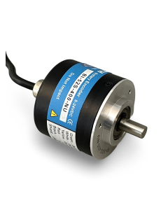 BI-52S-400-NU||Incremental Rotary Encoder, Diameter 52mm, Shaft Type, Shaft Diameter 8mm, PPR 400, NPN, 5~24V DC