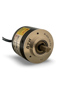 BI-52S-720-PU||Incremental Rotary Encoder, Diameter 52mm, Shaft Type, Shaft Diameter 8mm, PPR 720, Push Pull, 5~24V DC