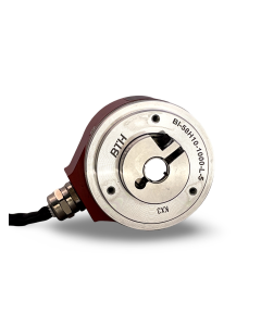 BI-58H10-1000-L-5||Incremental Rotary Encoder, Diameter 58mm, Hollow Type, Hollow Diameter 10mm, PPR 1000, Line Driver, 5V DC