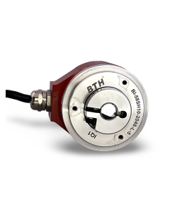 BI-58H10-2048-L-5||Incremental Rotary Encoder, Hollow Type, Diameter 58mm, Hollow Diameter 10mm, PPR 2048, Line Driver, 5V DC