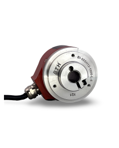 BI-58H12-1000-L-5||Incremental Rotary Encoder, Diameter 58mm, Hollow Type, Hollow Diameter 12mm, PPR 1000, Line Driver, 5V DC