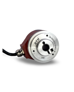 BI-58H12-2048-L-5||Incremental Rotary Encoder, Diameter 58mm, Hollow Type, Hollow Diameter 12mm, PPR 2048, Line Driver, 5V DC