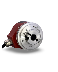 BI-58H12-2048-PPDG||Incremental Rotary Encoder, Diameter 58mm, Hollow Type, Hollow Diameter 12mm, PPR 2048, Push Pull Differential, 5~24V DC