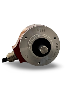 BI-58S10-250-PPDG||Incremental Rotary Encoder, Diameter 58mm, Shaft Type, Shaft Diameter 10mm, PPR 250, Push Pull Differential, 5~24V DC