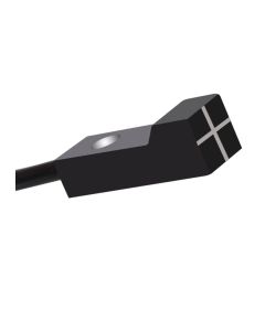 BID-PN2.5-U ||Square Type Inductive Proximity Sensor, Sensing Range 2.5mm, PNP NO, Lateral Sensing