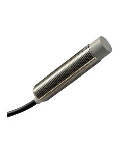 BIR12-PN10NL ||Long Range Inductive Proximity Sensor, Diameter 12mm, Sensing Range 10mm, PNP NO