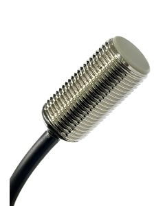 BIR12-NN4F-22 ||Inductive Proximity Sensor, Diameter 12mm, Sensing Range 4mm, NPN NO, Length 22mm