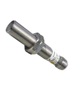 BIR12-NN4S-C ||4Pin M12 Connector Type, Full Stainless Steel Inductive Proximity Sensor, Diameter 12mm, Sensing Range 4mm, NPN NO