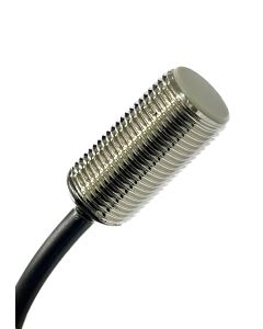 BIR12-PN4F-22 ||Inductive Proximity Sensor, Diameter 12mm, Sensing Range 4mm, PNP NO, Length 22mm