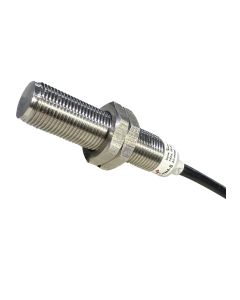 BIR12-TN4-S ||Full Stainless Steel Inductive Proximity Sensor, DC 2Wire, Diameter 12mm, Sensing Range 4mm, NO