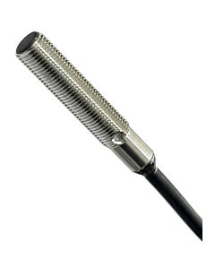 BIR5-PN1F ||Inductive Proximity Sensor, Diameter 5mm, Sensing Range 1mm, PNP NO