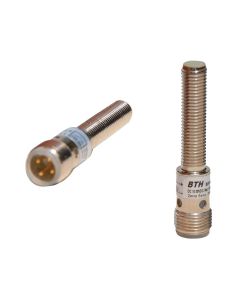 BIR8-PN2FL-C ||4Pin M12 Connector Type Inductive Proximity Sensor, Diameter 8mm, Sensing Range 2mm, PNP NO
