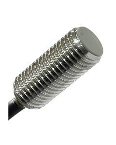 BIR8-NN2F-18 ||Inductive Proximity Sensor, Diameter 8mm, Sensing Range 2mm, NPN NO, Length 18mm