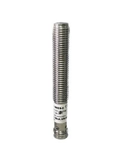 BIR8-NN2S-C ||3Pin M8 Connector Type, Full Stainless Steel Inductive Proximity Sensor, Diameter 8mm, Sensing Range 2mm, NPN NO
