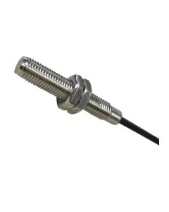 BIR8-TN2-S ||Full Stainless Steel Inductive Proximity Sensor, DC 2Wire, Diameter 8mm, Sensing Range 2mm, NO
