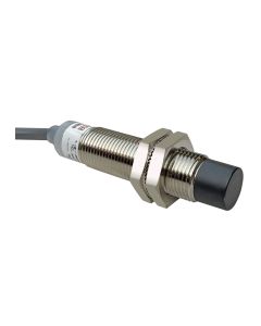BIRD12-NN8N||Long Range BIRD Series Inductive Proximity Sensor, Diameter 12mm, Sensing Range 8mm, Non Flush, NPN NO