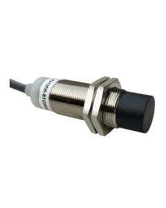 BIRD18-NN14N||Long Range BIRD Series Inductive Proximity Sensor, Diameter 18mm, Sensing Range 14mm, Non Flush, NPN NO 