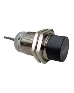 BIRD30-PN25N||Long Range BIRD Series Inductive Proximity Sensor, Diameter 30mm, Sensing Range 25mm, Non Flush, PNP NO 