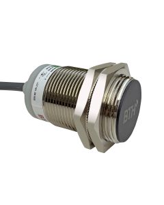 BIRD30-PN15F||Long Range BIRD Series Inductive Proximity Sensor, Diameter 30mm, Sensing Range 15mm, Flush, PNP NO