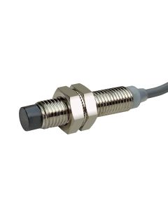 BIRD8-NN4N||Long Range BIRD Series Inductive Proximity Sensor, Diameter 8mm, Sensing Range 4mm, Non Flush, NPN NO