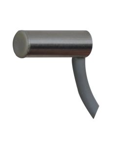 BIT6.5-NN2F-Y18 ||Cylindrical Smooth Inductive Proximity Sensor, Diameter 6.5mm, Sensing Range 2mm, NPN NO, Side Entry Cable