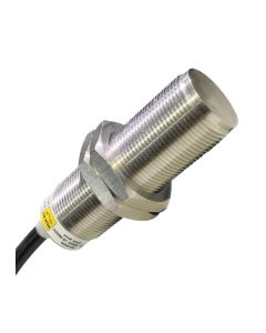 BIW18-PN8NF ||Full Stainless Steel Inductive Proximity Sensor, Diameter 18mm, Sensing Range 8mm, PNP NO