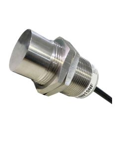 BIW30-NN15NF ||Full Stainless Steel Inductive Proximity Sensor, Diameter 30mm, Sensing Range 15mm, NPN NO