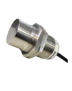 BIW30-PN15NF ||Full Stainless Steel Inductive Proximity Sensor, Diameter 30mm, Sensing Range 15mm, PNP NO