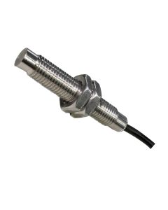 BIW8-PN3NF ||Full Stainless Steel Inductive Proximity Sensor, Diameter 8mm, Sensing Range 3mm, PNP NO