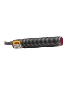 BPR12-PK200F||Diffuse Photo Sensor, Diameter 12mm, Sensing Range 200mm, PNP 