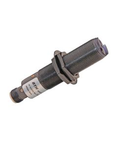 BPR18-NK400F-CX||Connector Type Diffuse Photo Sensor, Diameter 18mm, Sensing Range 400mm, NPN