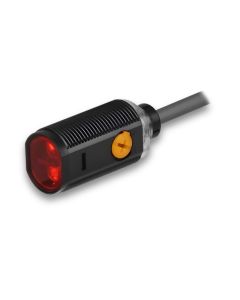 Autonics BRQP400-DDTB-P, 400mm Sensing, Sensing target Opaque & Translucent material, Diffuse reflective type, Cylindrical Photoelectric Sensor