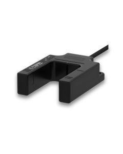 Autonics BUP-30S-P, 30mm Sensing, Sensing target Opaque material of min. Ø1.5mm, Through-beam type, U-Shaped Photoelectric Sensor