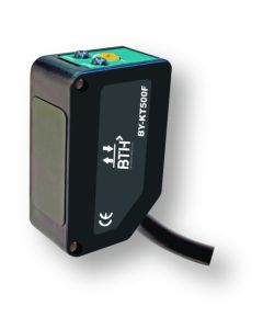 BY-KT500F||Small Diffuse Photo Sensor, Sensing Range 500mm, PNP/NPN Selectable 