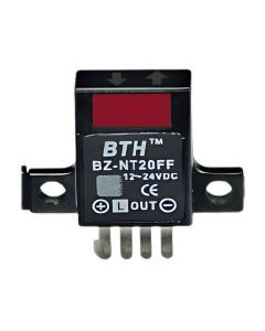 BZ-NT20FU||Diffuse Micro Photo Sensor, Sensing Range 20mm, NPN 