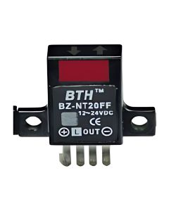 BZ-NT20FF||Diffuse Micro Photo Sensor, Sensing Range 20mm, NPN