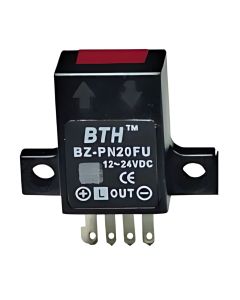 BZ-PN20FU||Diffuse Micro Photo Sensor, Sensing Range 20mm, PNP